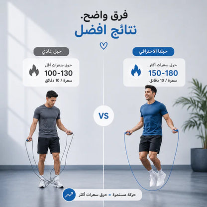 حبل النط من فيرا